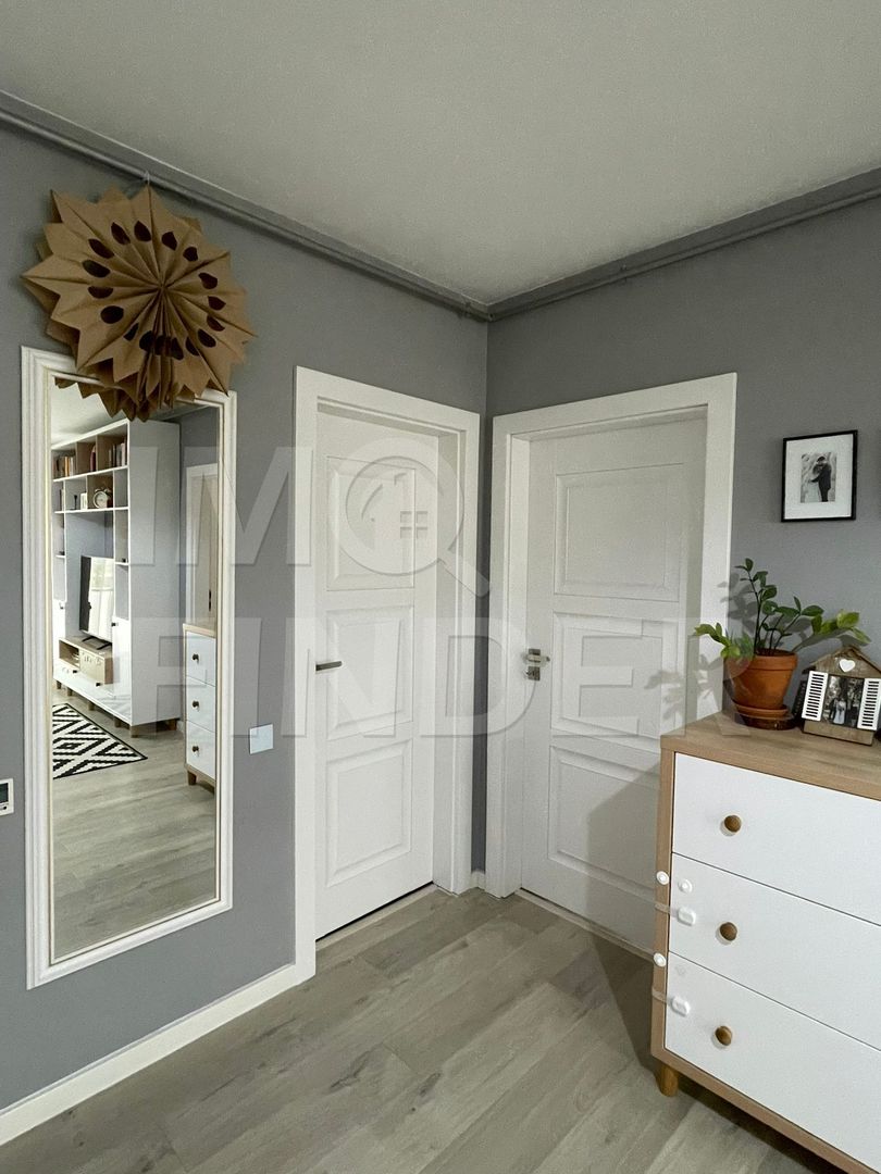 Apartament cu 3 camere  in Bună Ziua – confort, lumină și locatie excelenta - Poză 26