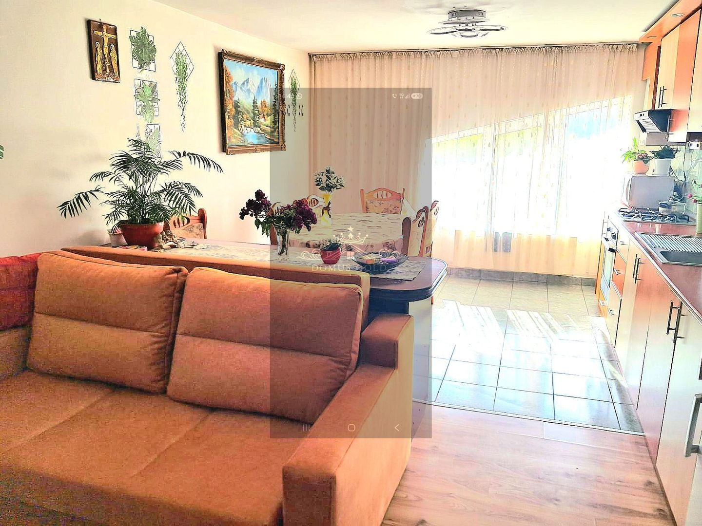 Vind apartament 3 camere zona Plopilor. - Poză 2