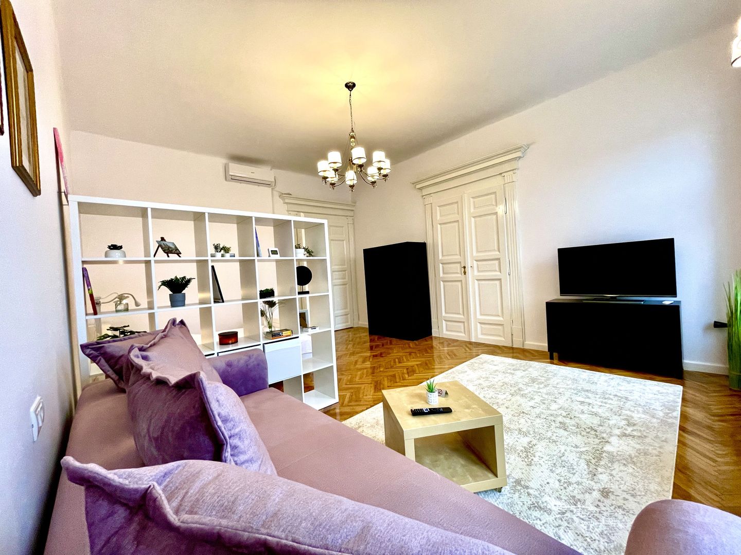 Studio generos in Piață Libertății - 52 mp - renovat - Poză 5