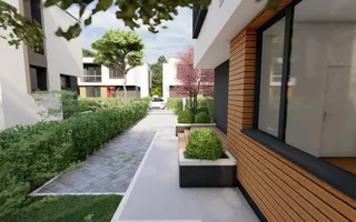 Vila individuala SMART_LUX//Panouri fotovoltaice//Corbeanca - Poză 14