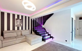 Casă  P+1+Pod locuibil | Lunca Sătească |  Teodor Pallady - Poză 1