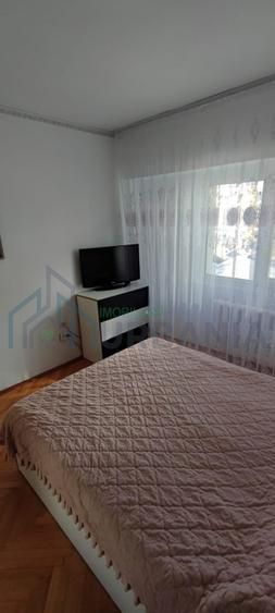 Apartament 3 camere, 2 băi, Dacia Bicaz, Iași – 88 mp, etaj 3/8, renovat - Poză 11