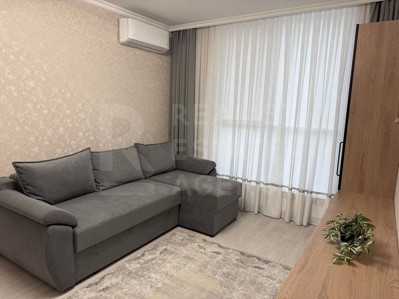Chirie, apartament, 2 camere, strada Andrei Doga, Râșcani - Poză 4