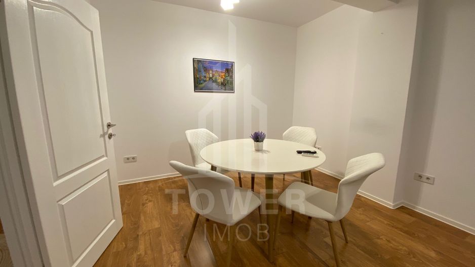 Apartament modern 2 camere – Lup Residence – 460 €/lună - Poză 3