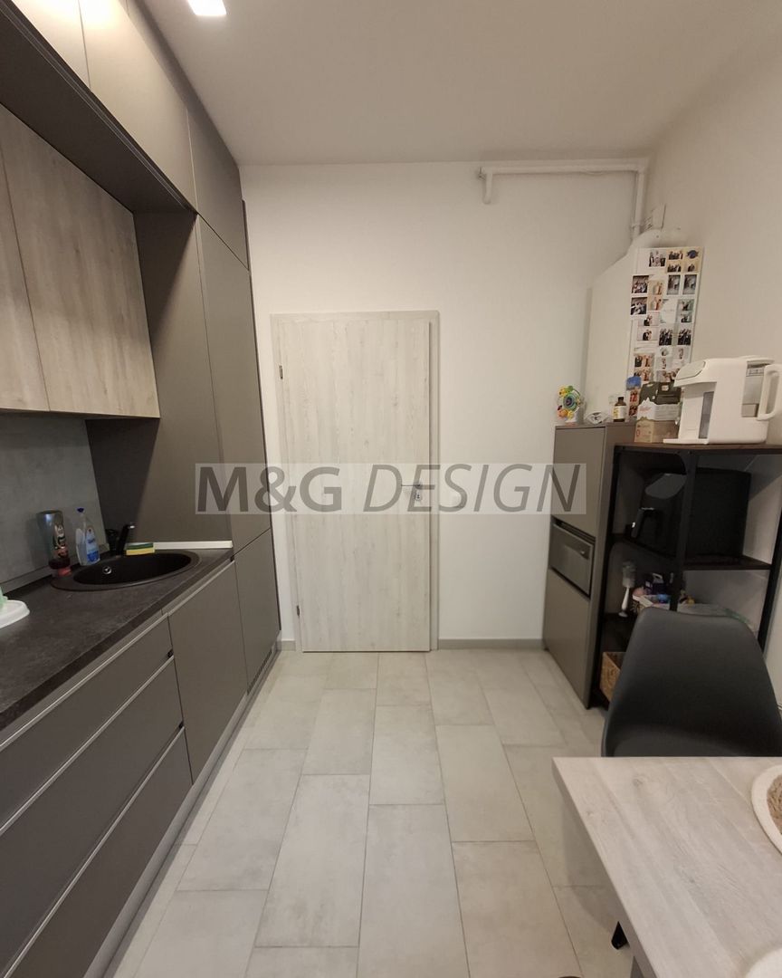 .2 camere  Dumbravita etaj 1 , bucatarie inchisa - Poză 6