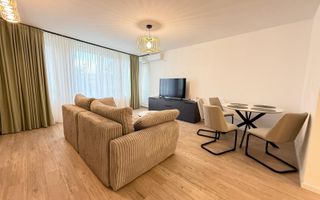 Apartament ultrafinisat cu 3 Camere, lângă Mall Rivus ! - Poză 3