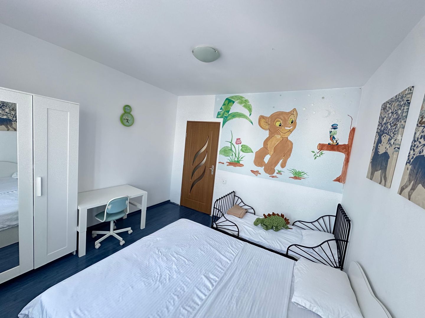 Apartament 3 camere Mega Mall Delfinului Ritmului - Poză 17