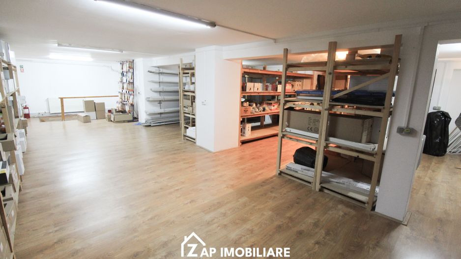 Spațiu 90 mp etaj 1 - Central - open space - Poză 13