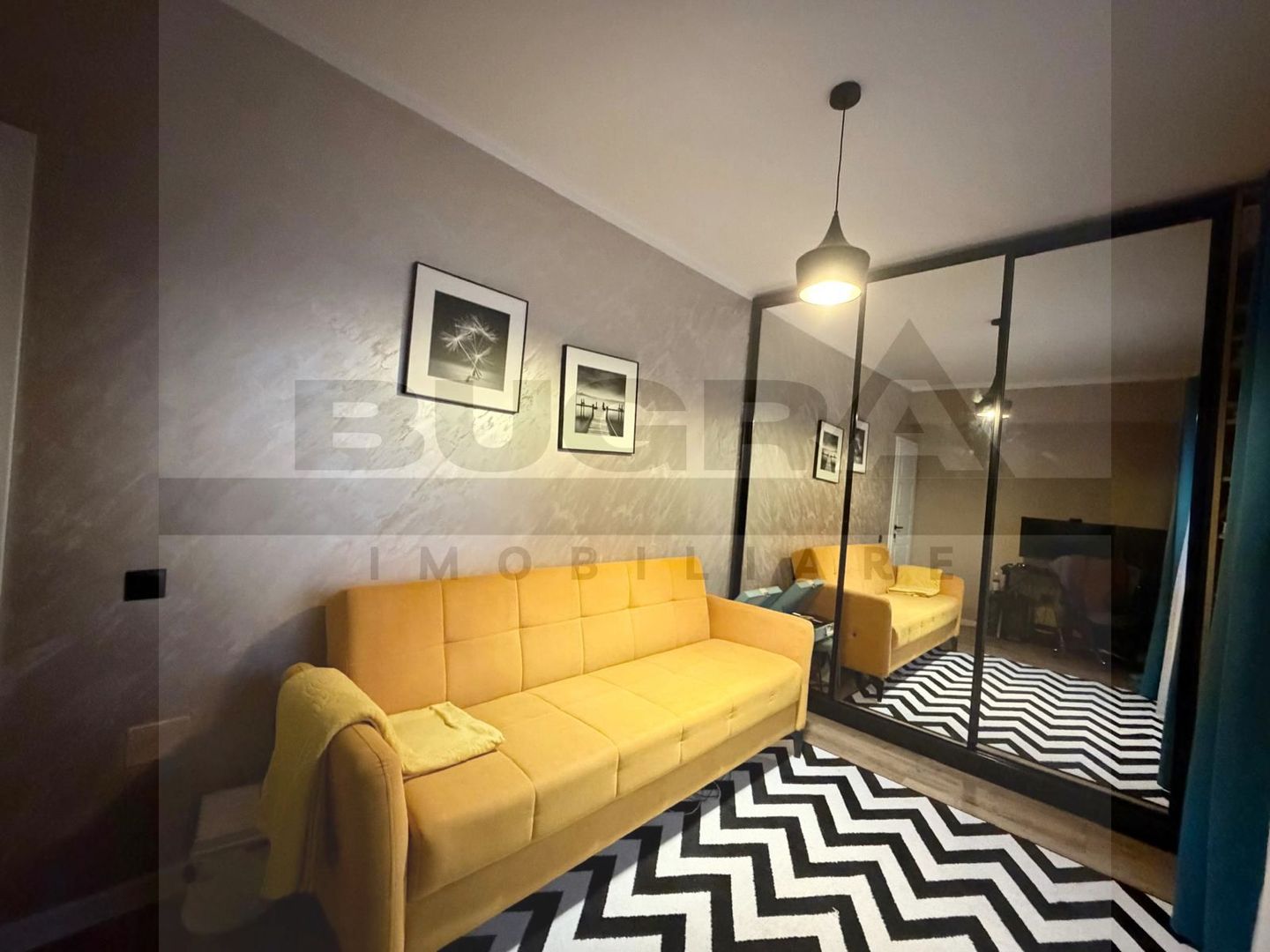 Apartament de 3 camere, parcare subterana, boxa,  lux, zona Teilor - Poză 15