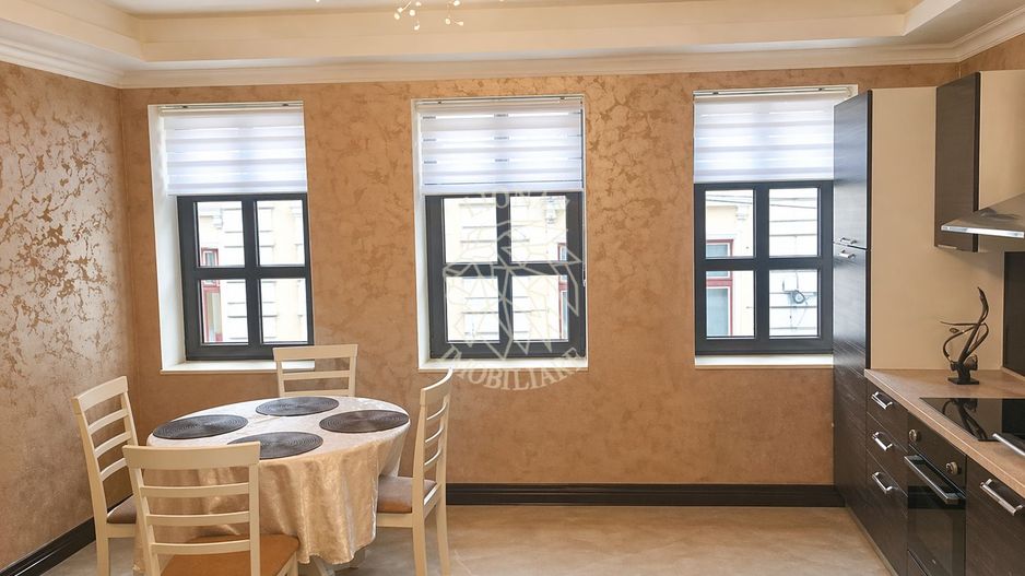 Apartament de Lux 3 camere 83 mp-etaj 1-parcare-balcon-Ultracentral - Poză 3