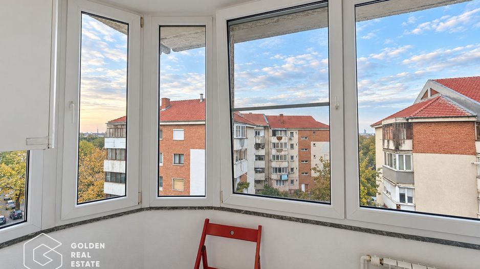 Apartament 3 camere, etaj 4, zona Alfa - Poză 8