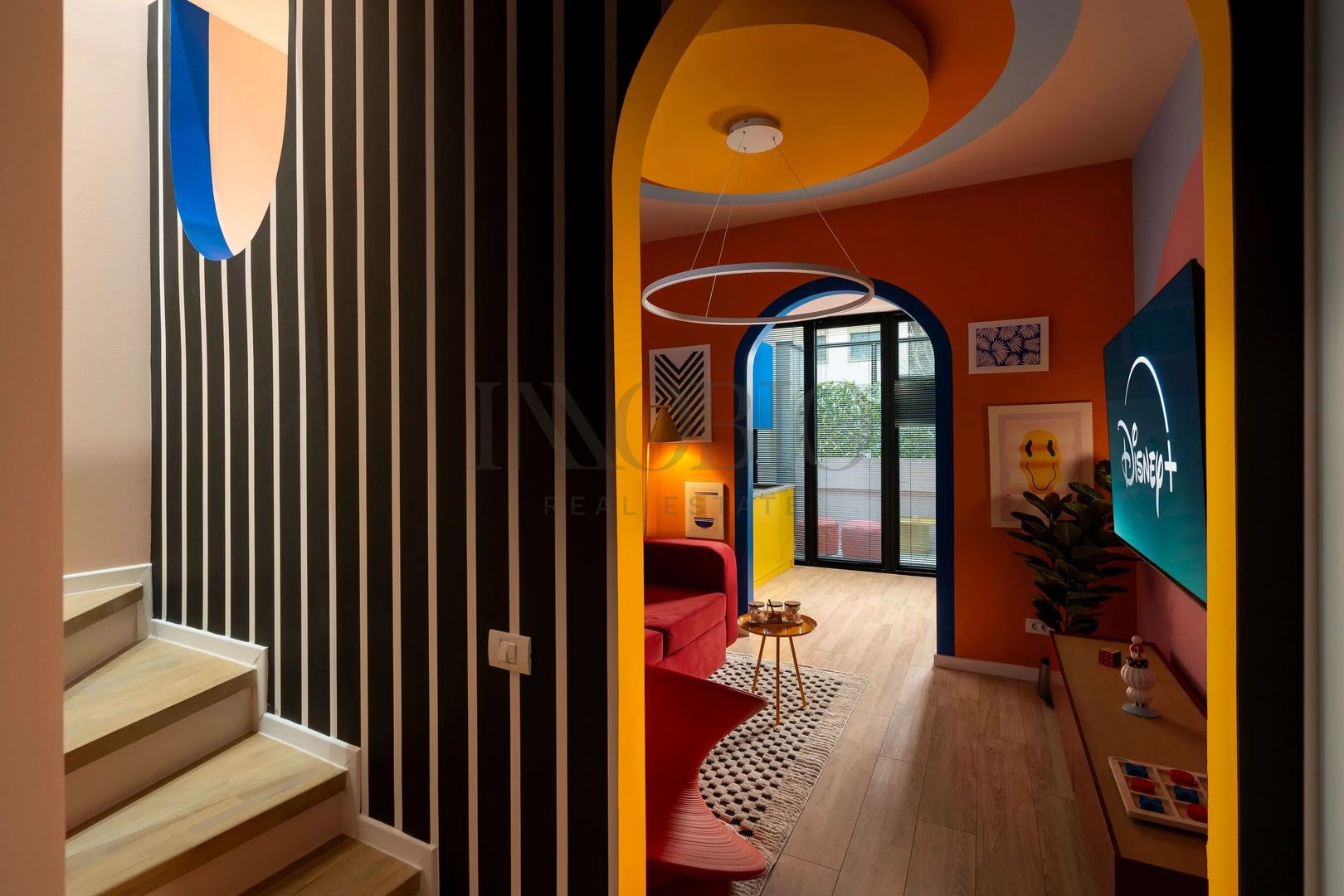 Apartament 2 Camere | Win Herastrau | Special Design - Poză 7