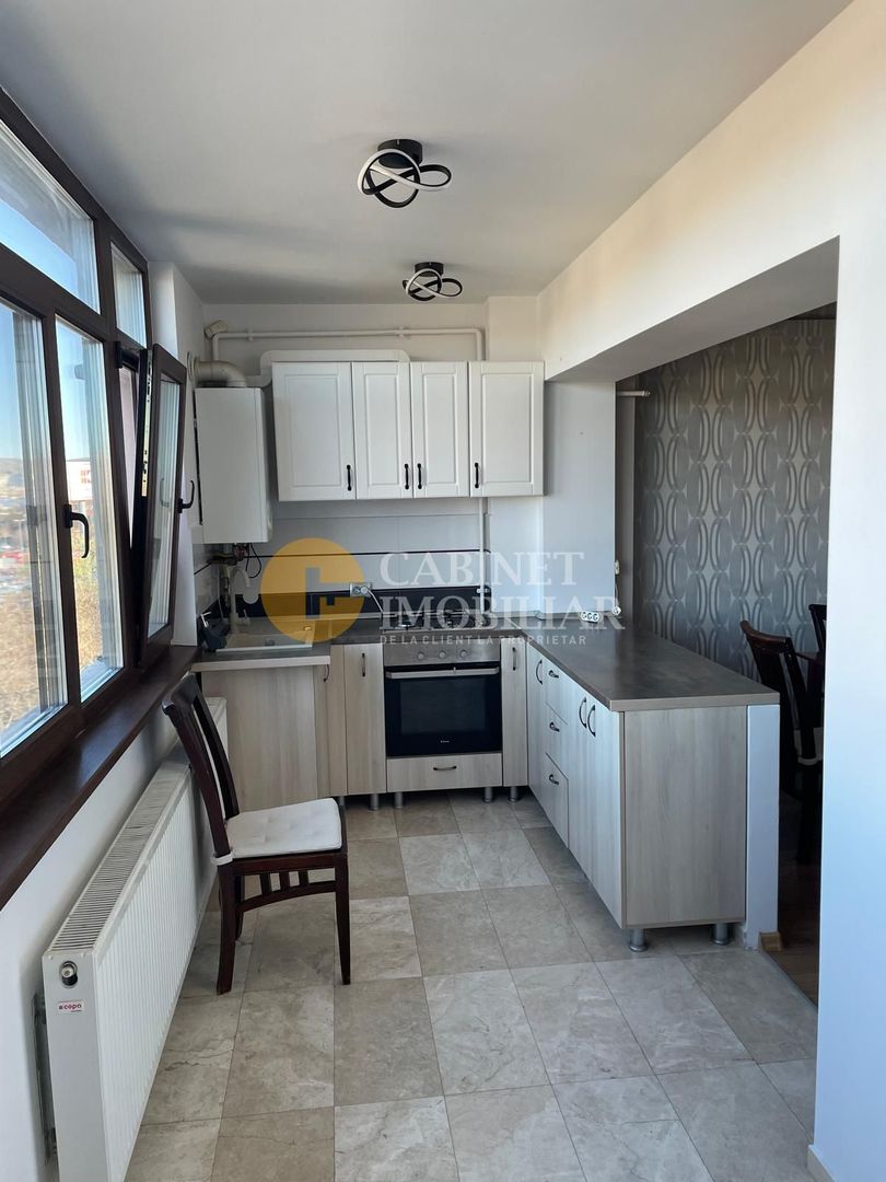 Apartament 2 camere, decomandat, zona Tatarasi, 2 baieti Iasi - Poză 3