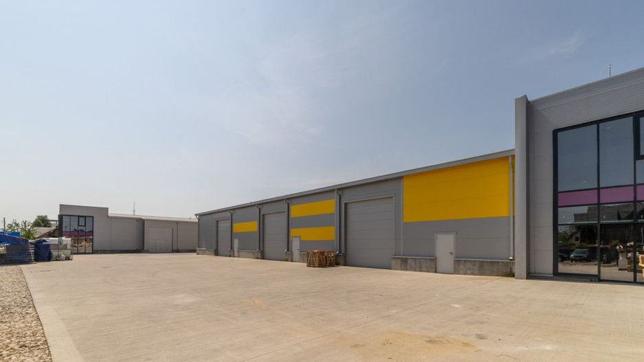 Inchiriere hala noua zona Bascov la DN 7C - Poză 8
