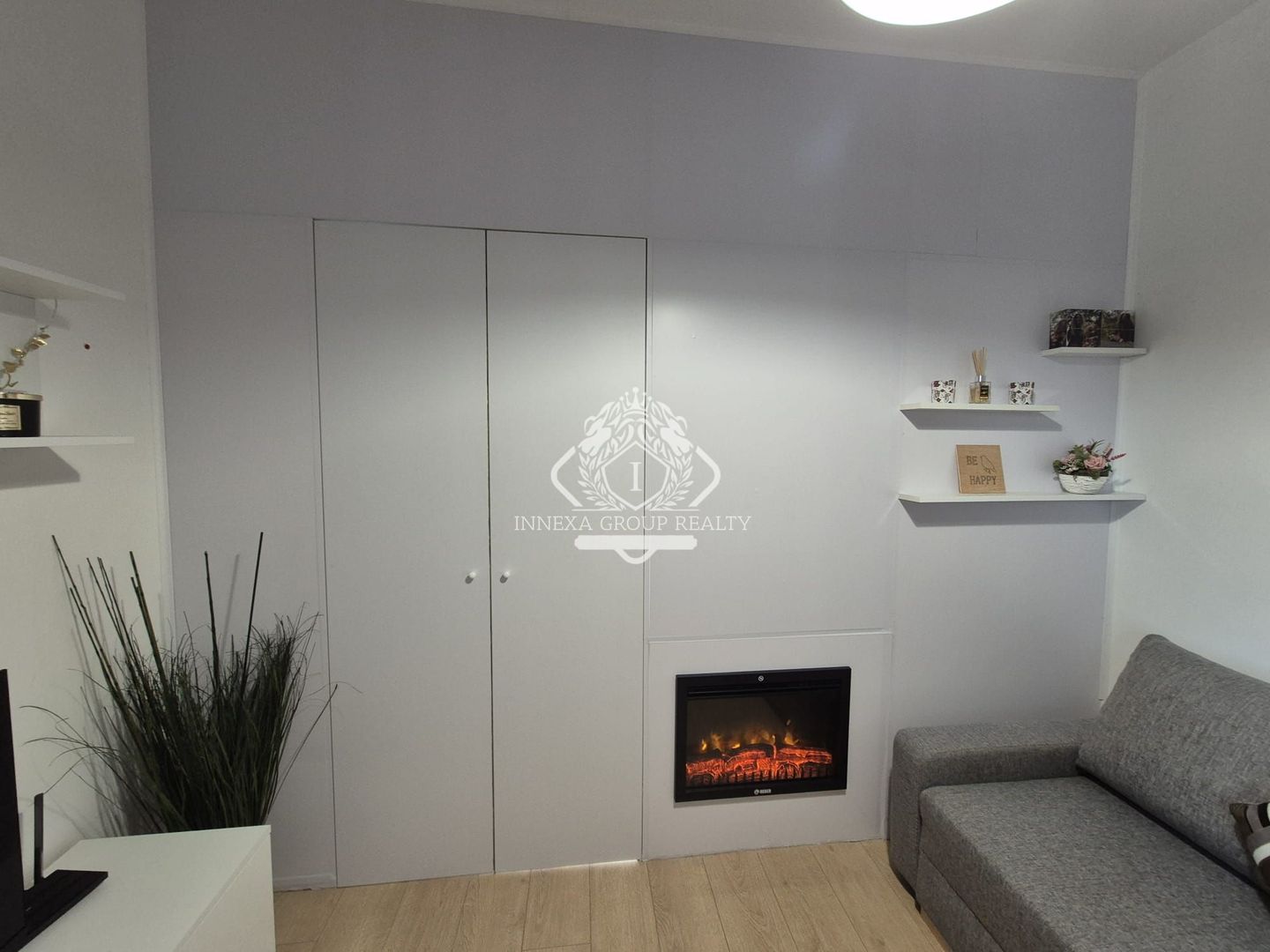 Apartament 3 camere I etaj 1/4 I bloc nou abstract I Pipera - Poză 3