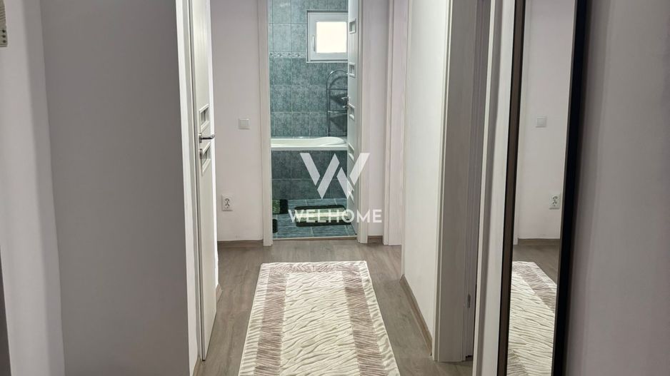 Apartament 2 camere decomandat – Cartier Ștrand Sibiu - Poză 6