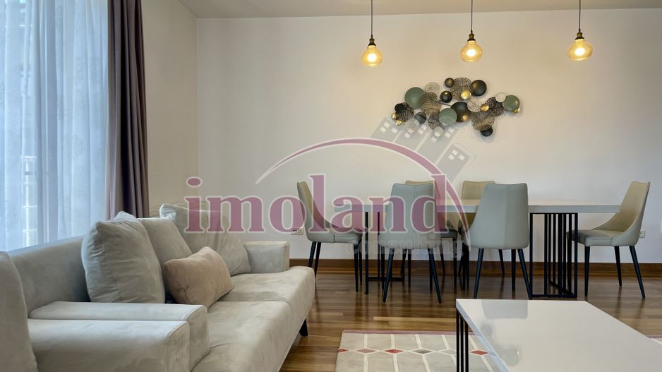 Inchiriere apartament 4 camere 155 mp + 25 mp terase, 2 parcări | Herastrau - Poză 2