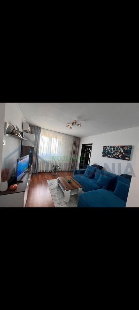 Apartament 2 camere semidecomandat, zona Dispecer Tătărași, Iași - Poză 1