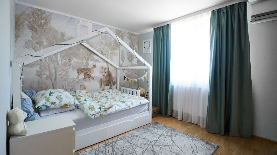 Eremia - Apartament 3 camere + studio | Scara interioara! - Poză 5