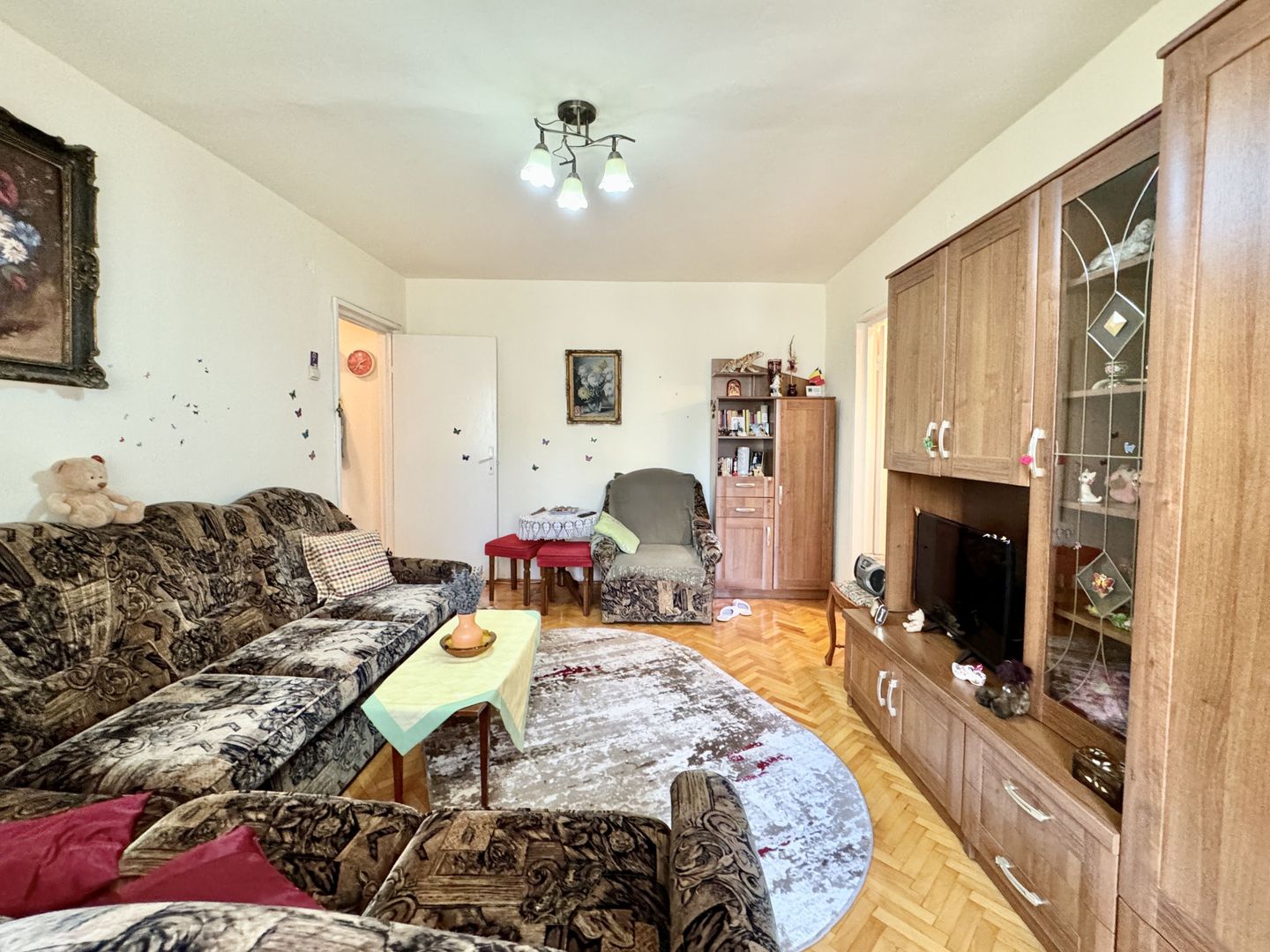 Apartament cu 2 camere, etajul 1, in zona Girocului - Liviu Rebreanu - Poză 5