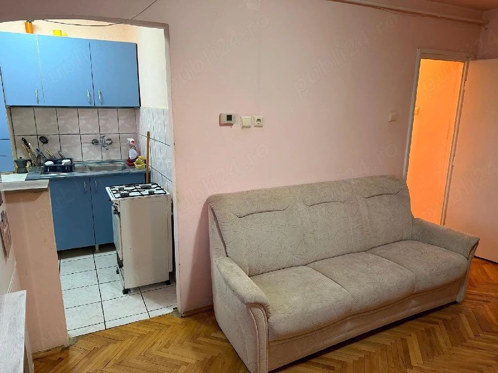BRASADAS vinde ap 2 cam etaj 3/4 Burdea. - Poză 2