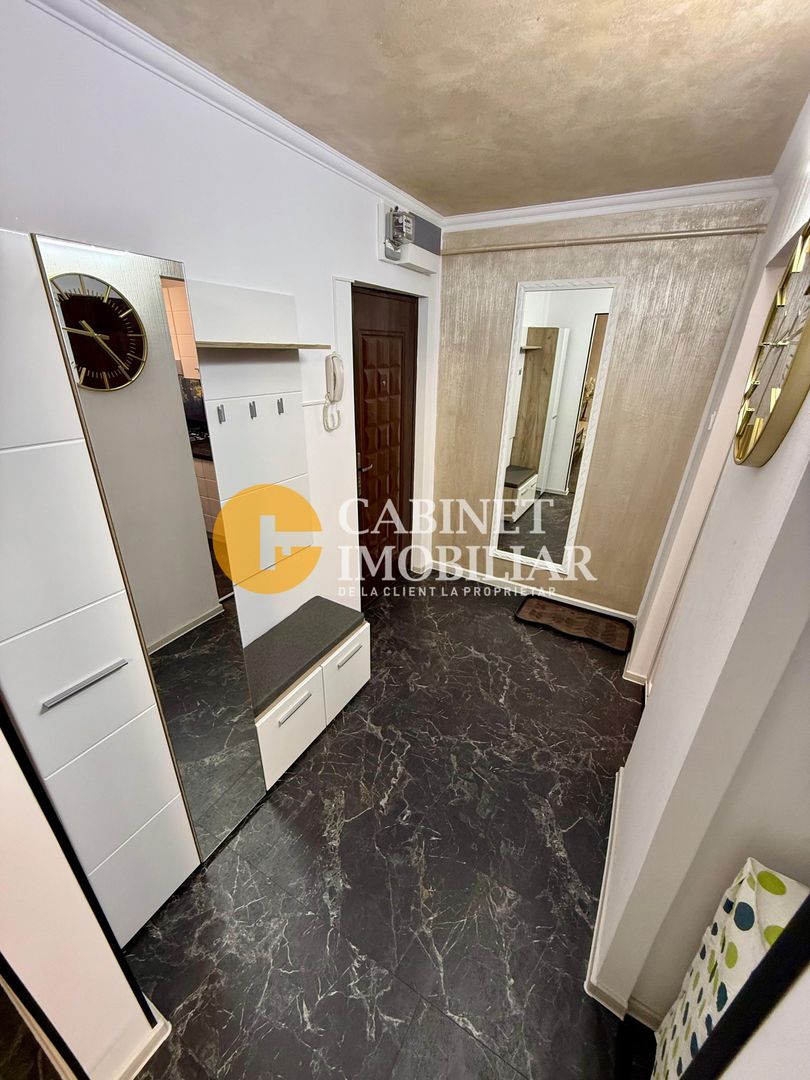 2 Camere Renovat 52mp - Mobilat/Utilat - Zona Podu Ros - Fara Risc - Poză 13