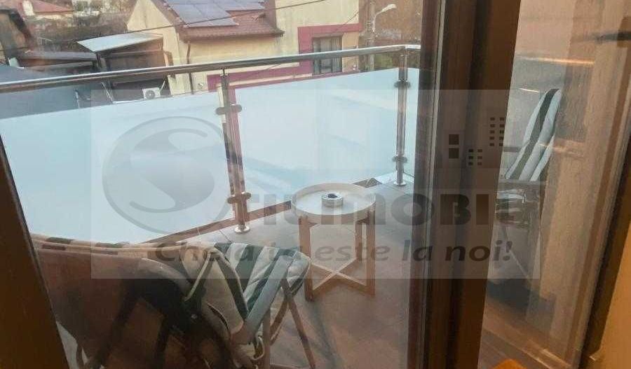 Apartament cu 1 cameră – bloc nou, zona Podul de Fier - PETFRIENDLY - Poză 7