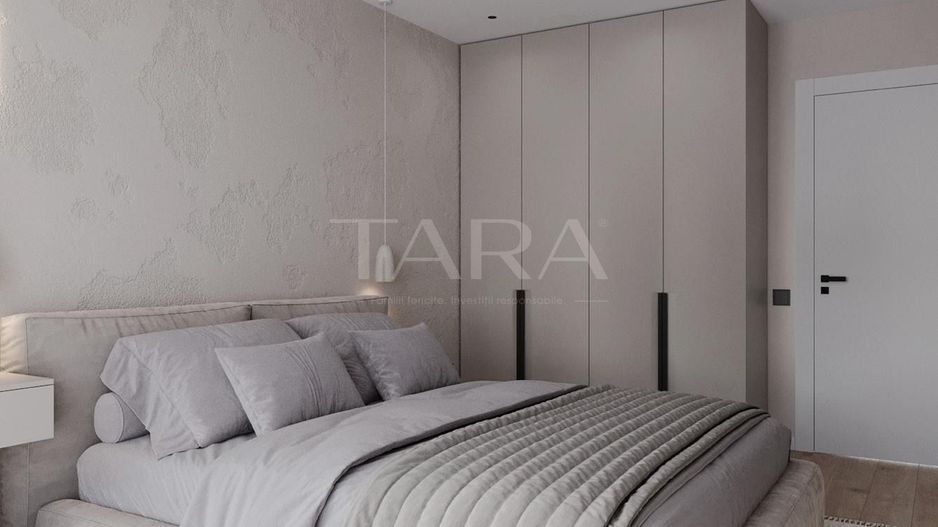 Apartament 2 camere, semifinisat, Mărăști, zona The Office - Poză 3