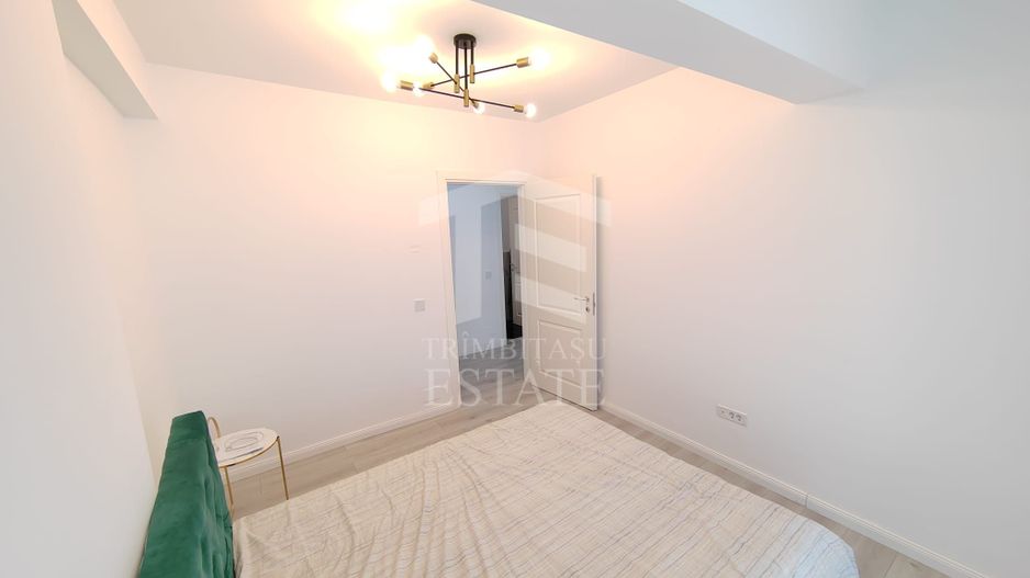 Titan Pallady Metrou 1 decembrie 3 camere Bloc nou - Poză 8