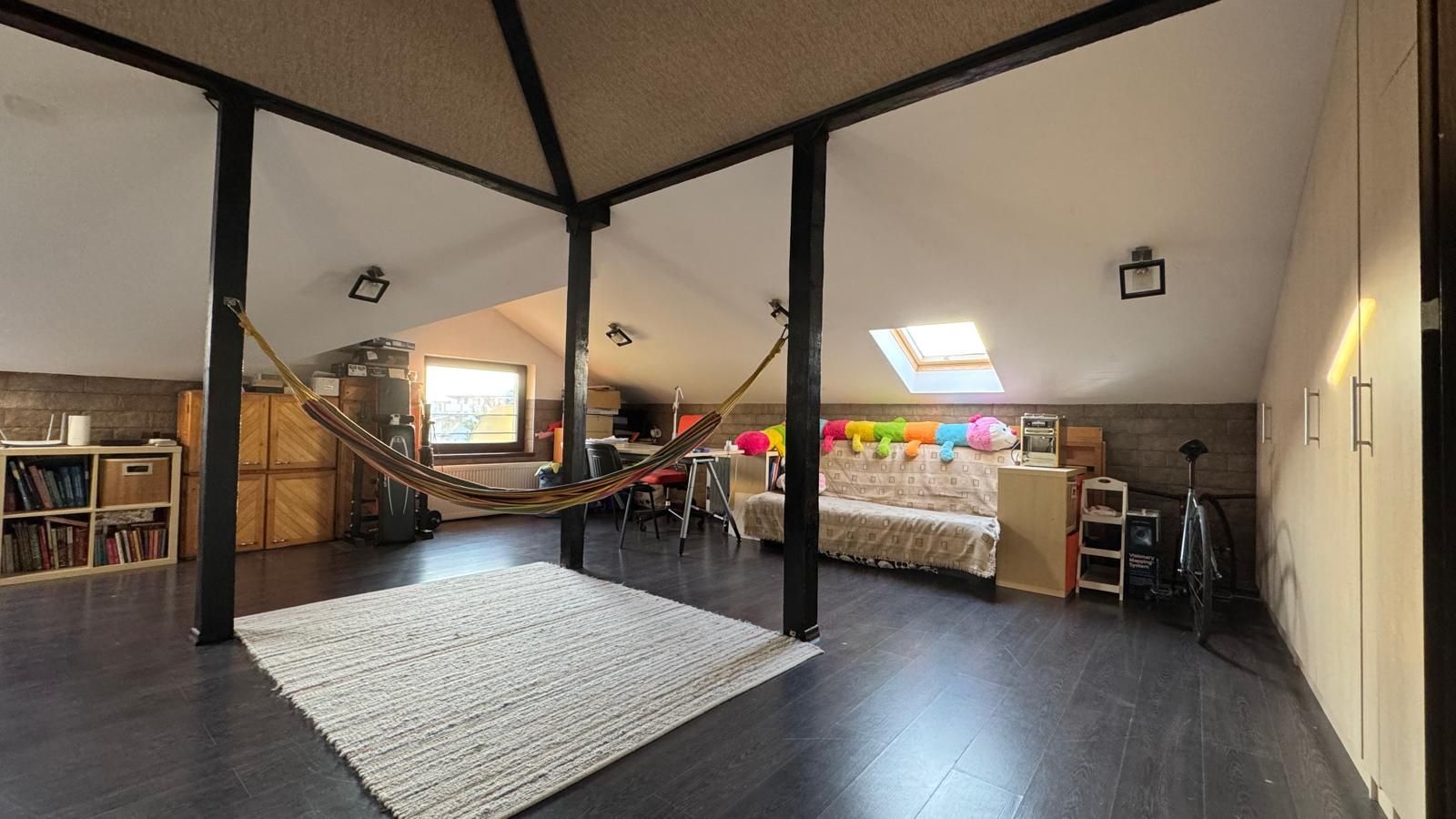 Casa individuala Chiajna - Rosu, 6 camere P+1Et+M, 217 mp utili, STB - Poză 13