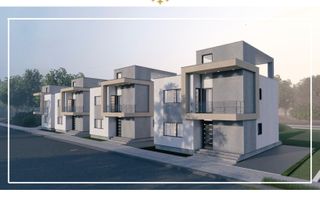 In constructie Vila P+E+ER de vanzare in Gai Arad,  A+ predare 11.2025 - Poză 4