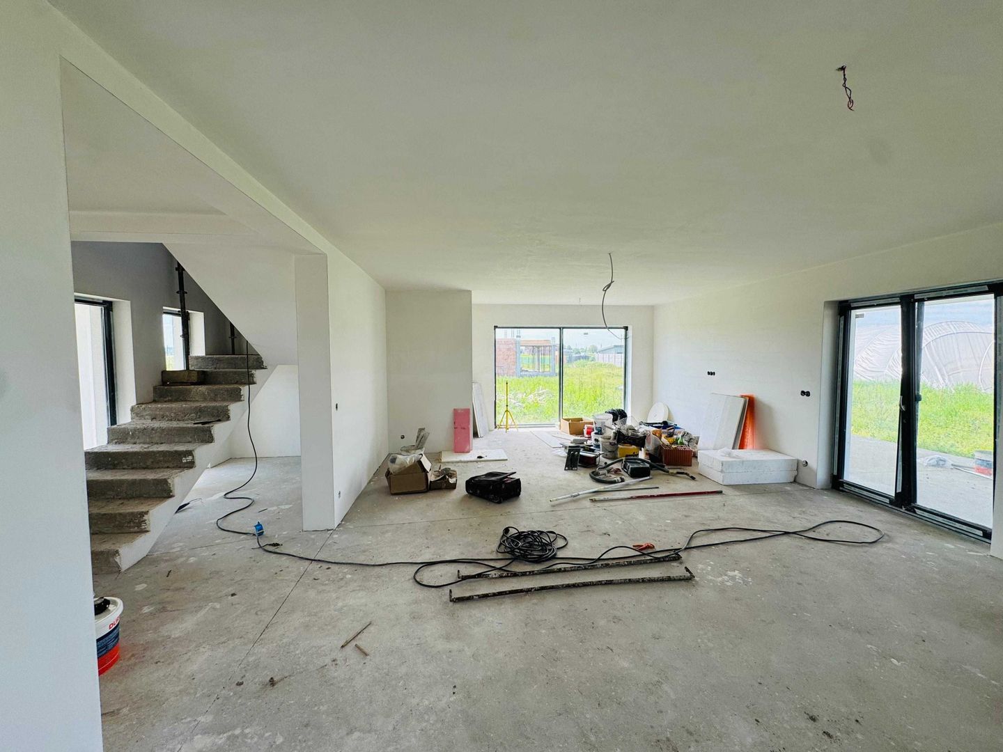 BRASADAS vinde casă zona Martinesti / Odoreu, str. Atena. - Poză 6