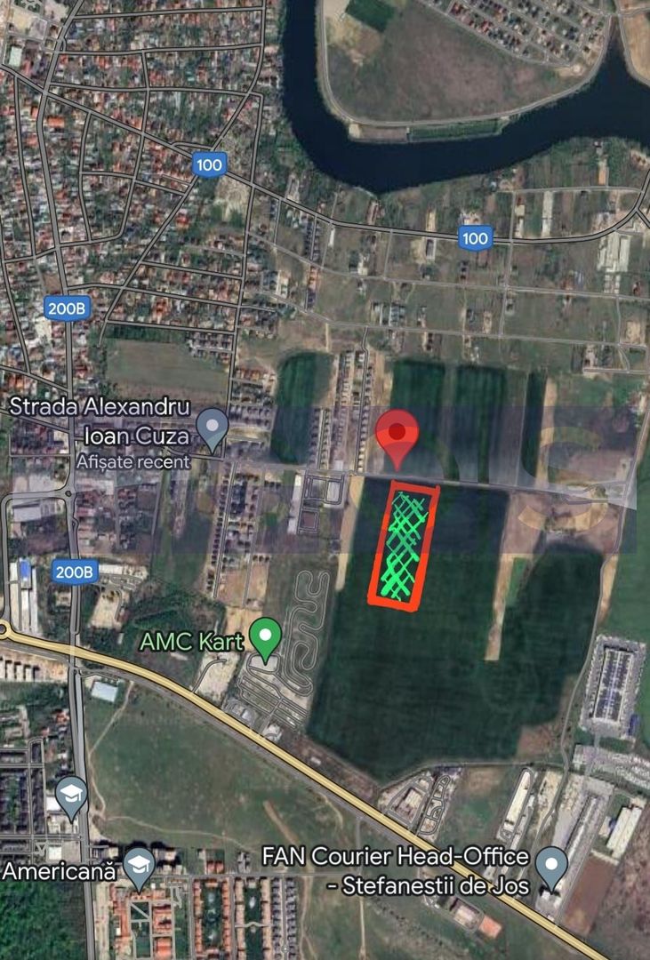 VANZARE TEREN 13.300 MP | TUNARI | - Poză 3
