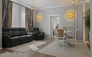 CASA COMPLET RENOVATA || 2 CAMERE|| 2 BAI || CENTRALA PROPRIE - Poză 1