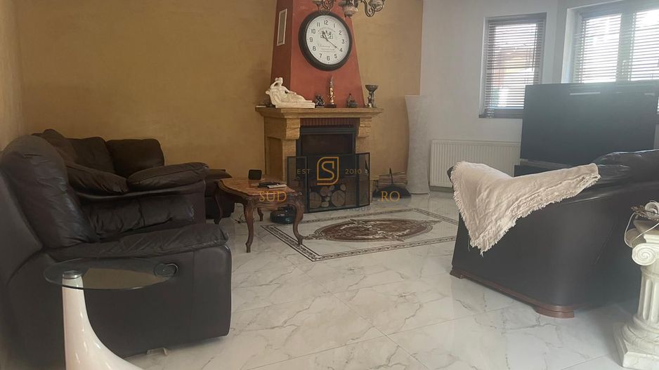 Vila individuala, zona Dedeman Sos. Giurgiului,  locuinta moderna - Poză 8