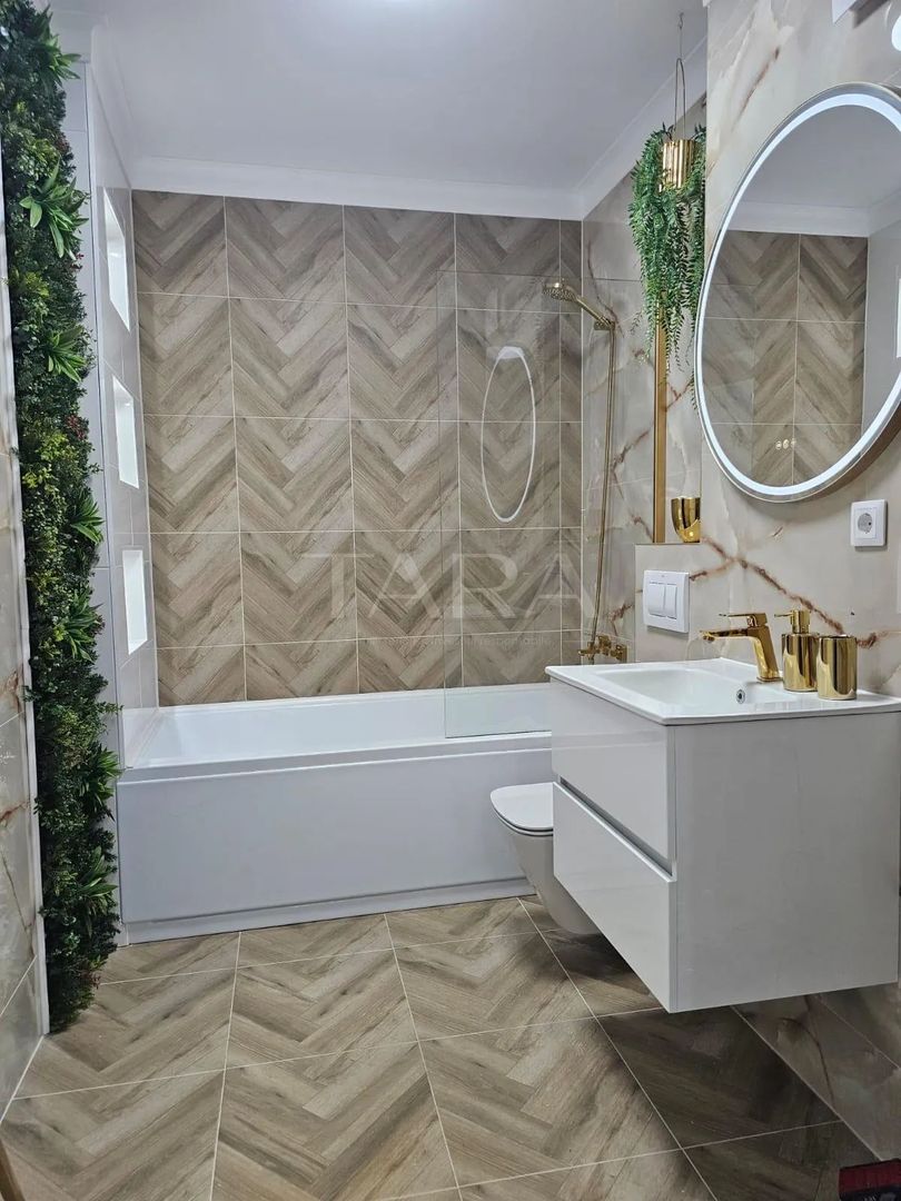 Apartament modern cu 3 camere, Valea Chintăului - Poză 9