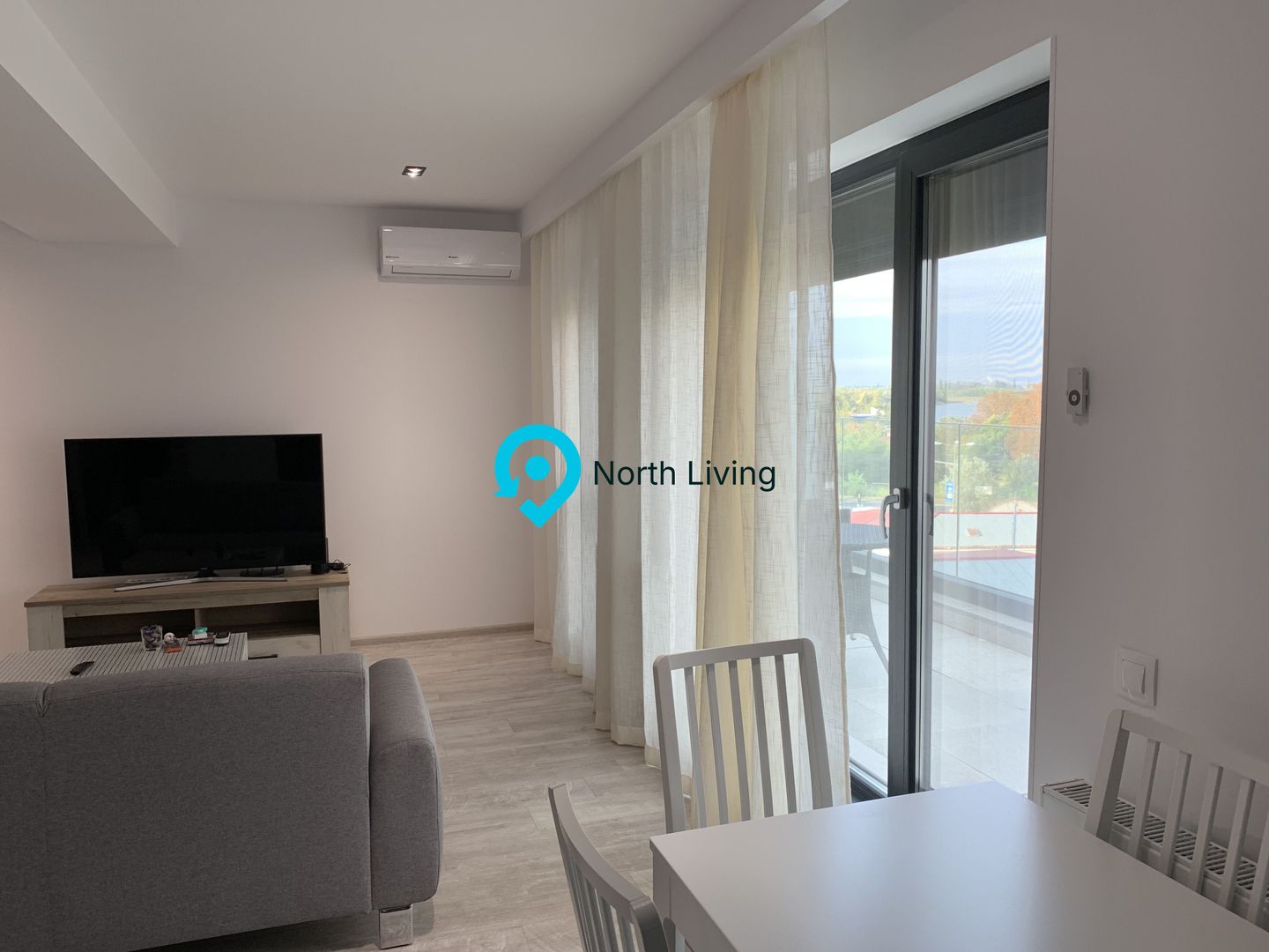 2 Camere Sisesti | Parcare Subterana - Poză 3