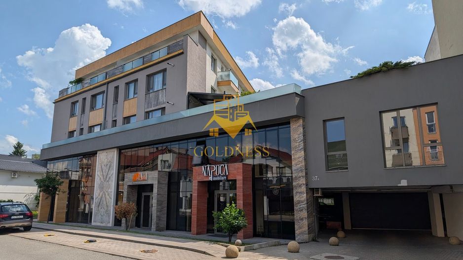 2 camere, modern, garaj, zona Centrala, Platinia, Usamv, Motilor - Poză 1