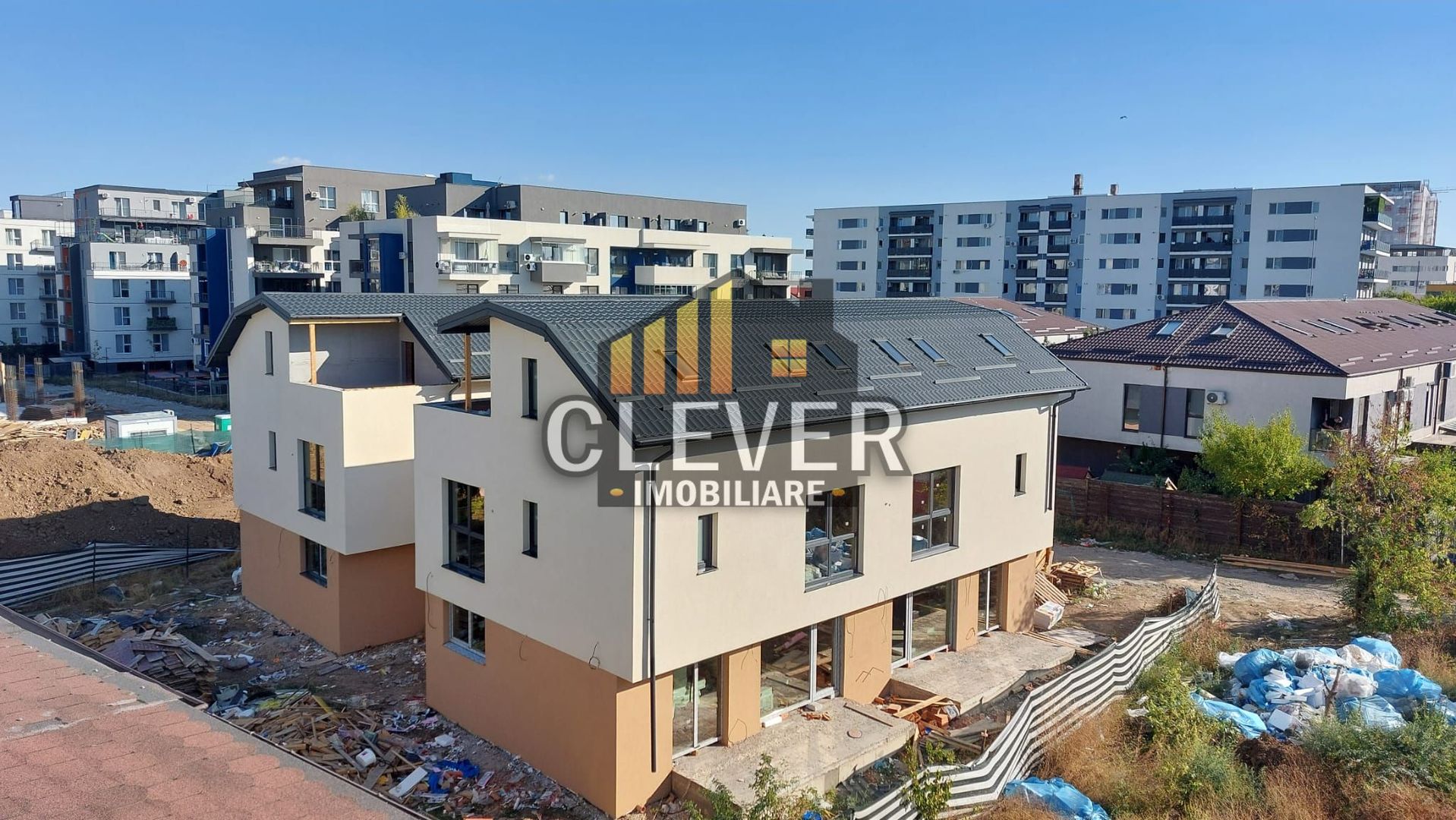 Casa moderna Theodor Pallady 3 Camere Metrou Nicolae Teclu - Poză 1