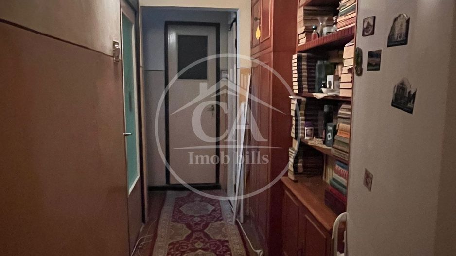 Apartament cu 3 camere de vânzare în zona Calea Aradului/Ramada,Oradea - Poză 11