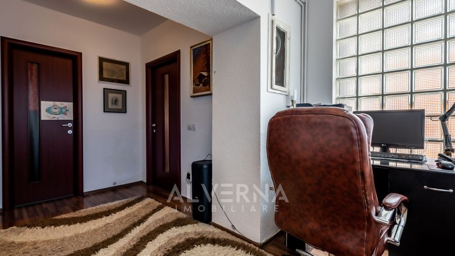 Casa individuala 172mp + garaj | 485mp teren | Someseni - Poză 24