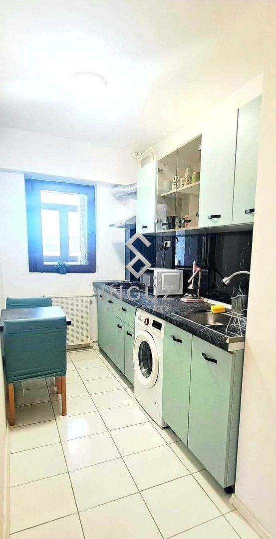 GARSONIERĂ DE ÎNCHIRIAT | DOAMNA GHICA | 33 MP | COMPLET MOBILATĂ ȘI U - Poză 4