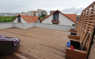 3 Camere decomandate, Zorilor, Penthouse, 2 Parcari,UMF, UTCN, AC,Lidl - Poză 8