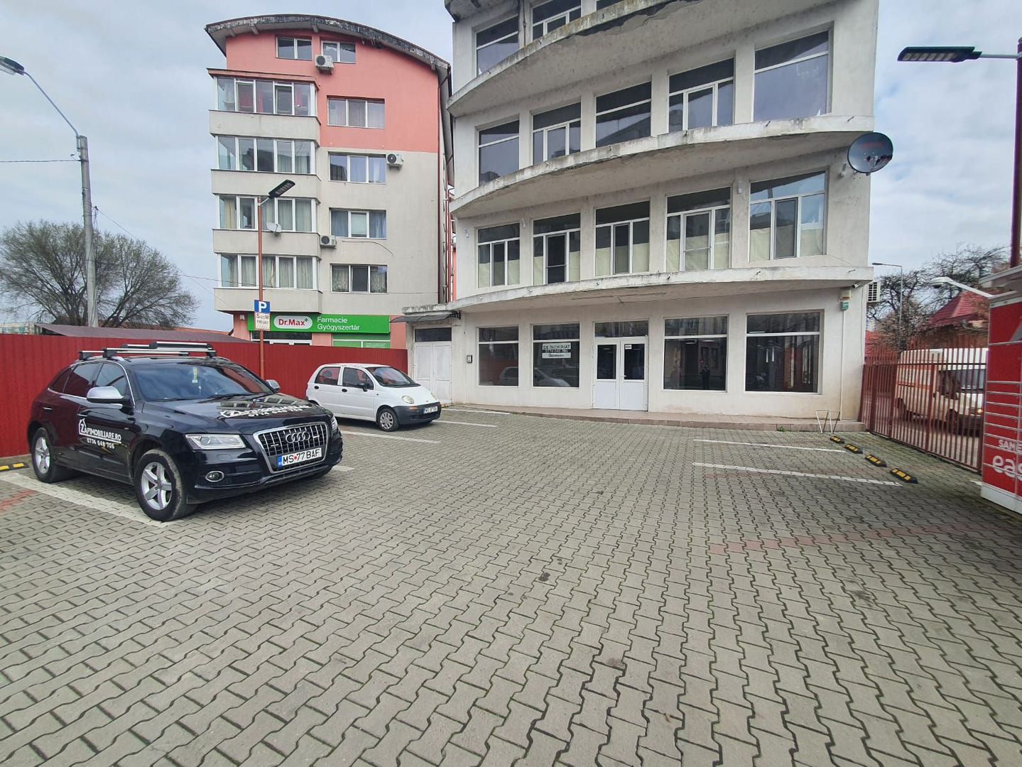 Spatiu comercial 300mp utili+parcari zona Gara Mică 5 eur mp - Poză 7