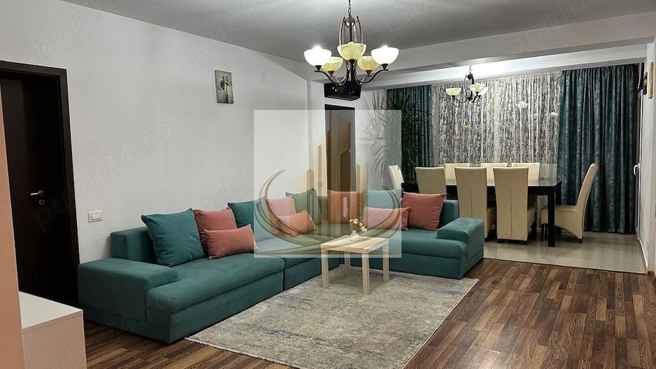 Apartament cu 3 camere de închiriat – zona Lipovei, Timișoara - Poză 1