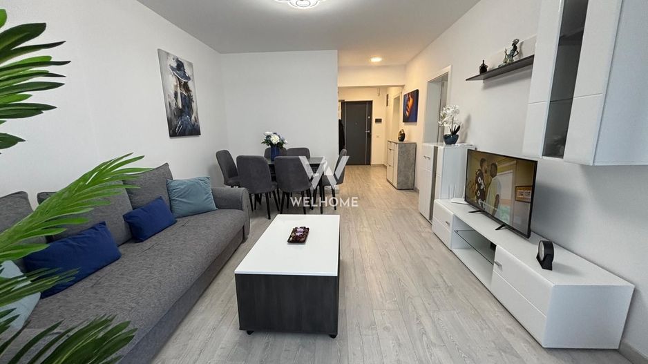 Apartament 2 camere, 2 terase cu priveliște spre munți - Doamna Stanca - Poză 2