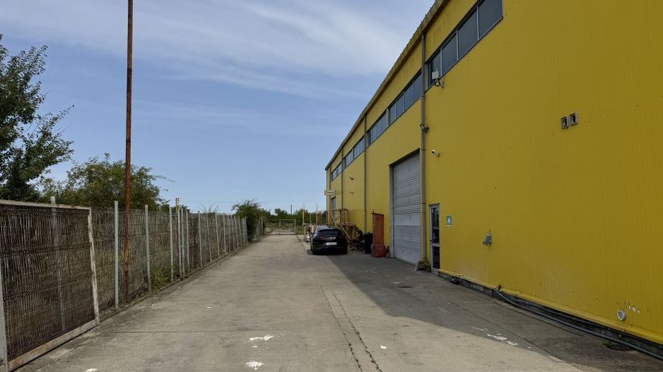 Hala Calea Lugojului depozitare-logistica 288 mp, locuri de parcare, acces tir - Poză 18