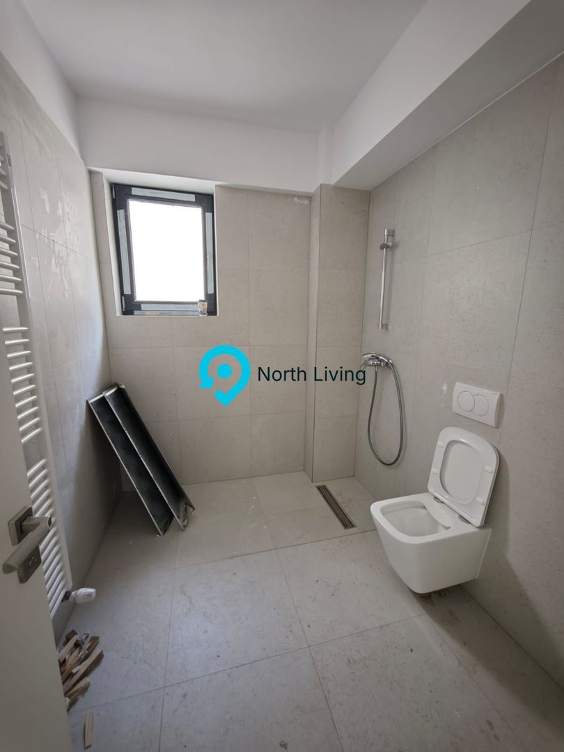 Apartamente 2 și 3 camere, bloc nou NZEB, zonă Pipera - Poză 40