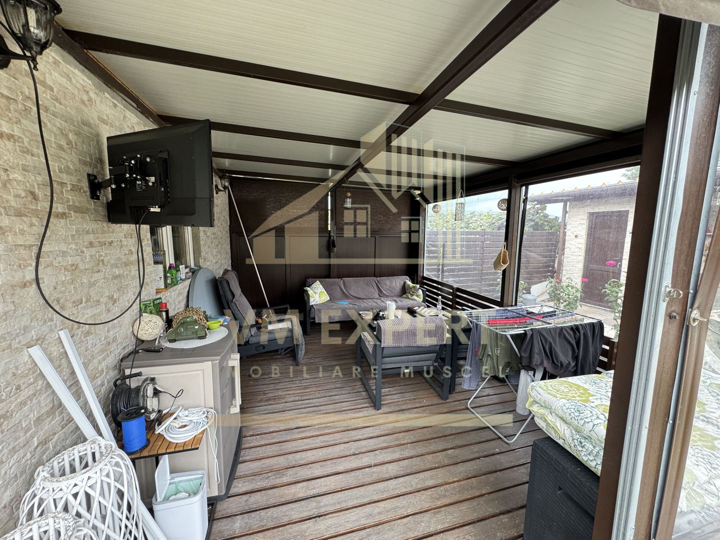 CASĂ 3 CAMERE 111MP, TEREN 923 MP BUGHEA DE JOS ARGEȘ - Poză 52