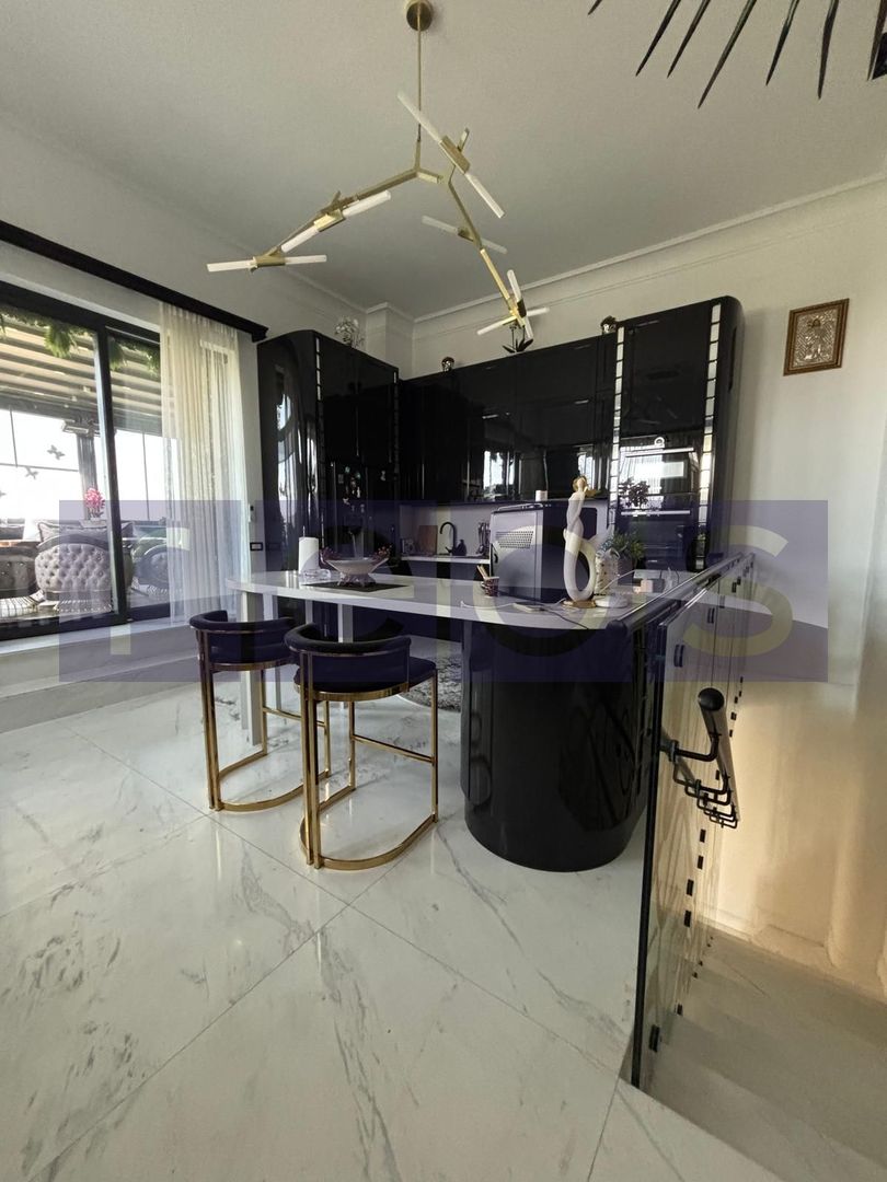 VANZARE - PENTHOUSE LUX - 335 mp - PARCARE -TINERETULUI - Poză 6